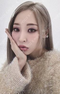 Starlit of Muse POCAALBUM ver. Moon Byul photocard image