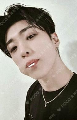 SPOTLIGHT IN JAPAN TRADING CARD FILE WYATT photocard image