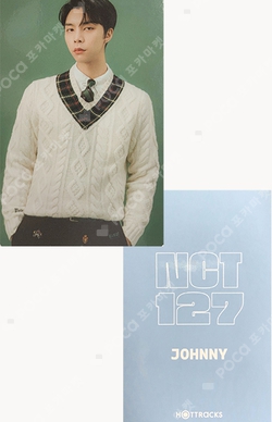 NCT 127 2020 SEASON'S GREETINGS シーグリ　新品 Pocamarket, NCT JOHNNY 2020 NCT 127 SEASON'S GREETINGS HOTTRACKS K