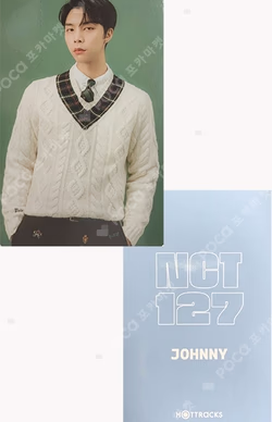 2020 NCT 127 SEASON'S GREETINGS HOTTRACKS