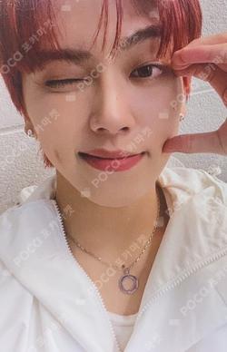 Goosebumps Dahlia Ver. MINKYUN photocard image