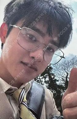 Blossom MUSIC KOREA D.O. photocard image