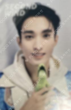 Seventeen DK photocard image