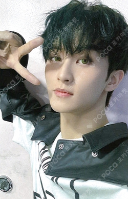 Pocamarket, NCT MARK DREAM( )SCAPE EVERLINE K-pop Photocard