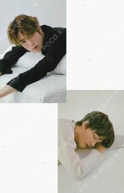 2021 SEASON'S GREETINGS Hansmusic Unit photocard image