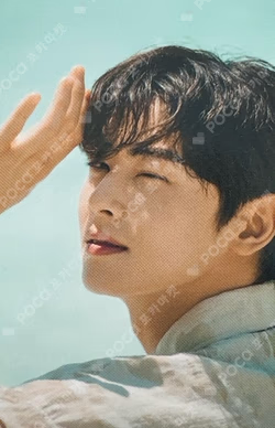 2022 OFFICIAL PHOTO BOOK [MAGAZINE] TRADING CARD ChaEunwoo photocard image