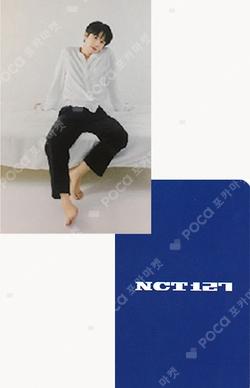 NCT JUNGWOO photocard image