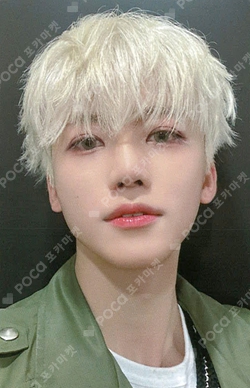 Pocamarket, NCT JAEMIN DREAM( )SCAPE EVERLINE K-pop Photocard