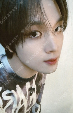 Pocamarket, NCT HAECHAN DREAM( )SCAPE EVERLINE K-pop Photocard