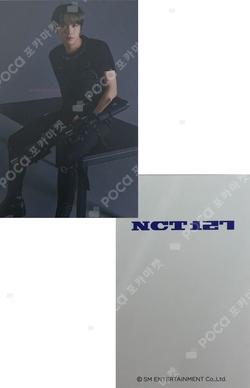 NCT HAECHAN photocard image