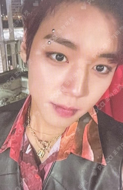 THE ANSWER NIGHT ver. PARK JI HOON photocard image