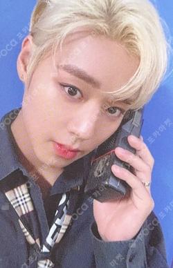 Message ME ver. PRE-ORDER ONLY PARK JI HOON photocard image