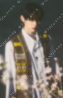 Samidare POP-UP PHOTO CARD