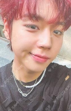 THE ANSWER DAY ver. PARK JI HOON photocard image