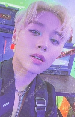 Message ME ver. PRE-ORDER ONLY PARK JI HOON photocard image