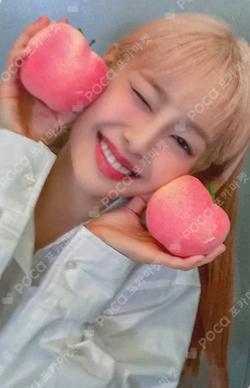 Howl EVERLINE Chuu photocard image