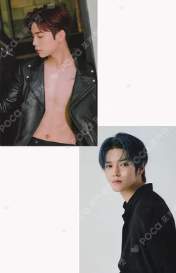 2021 SEASON'S GREETINGS Hansmusic Unit photocard image