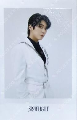 SPOTLIGHT IN SEOUL RANDOM LUCKY ENVELOPE MINKYUN photocard image