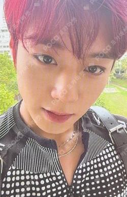 THE ANSWER NIGHT ver. PARK JI HOON photocard image