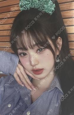 IVE SWITCH MUSIC KOREA LUCKY DRAW