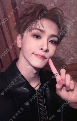 Pocamarket, BAE173 YOOJUN WHAT Special Edition K-pop Photocard