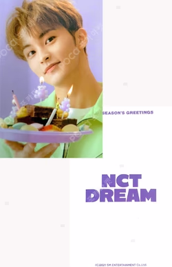 2021 SEASON'S GREETINGS PHOTO PACK