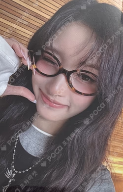 IVE SWITCH MUSIC KOREA LUCKY DRAW