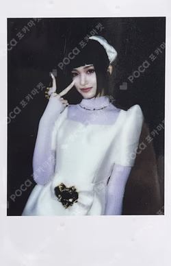 IVE SWITCH MUSIC KOREA LUCKY DRAW