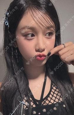 BABYMONSTER ROSE DAY LUCKY DRAW EVENT PHARITA photocard image