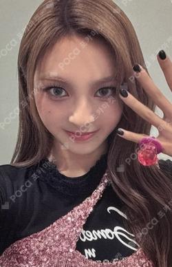 BABYMONSTER ROSE DAY LUCKY DRAW EVENT