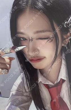 IVE SWITCH MUSIC KOREA LUCKY DRAW