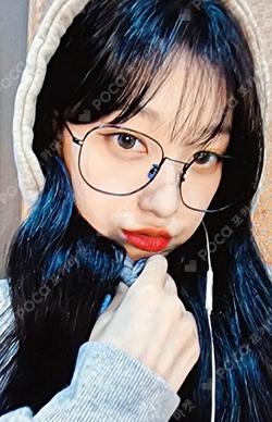 ODD EYE CIRCLE <Version Up> DEAR MY MUSE Choerry photocard image