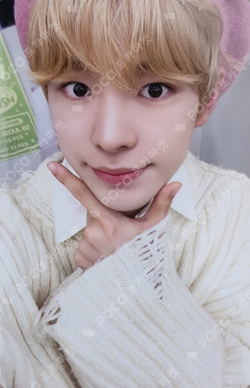 NCTWISH WISH STATION MD yushi ユウシ 유우시 WISH NCT -