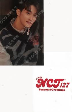 NCT MARK photocard image