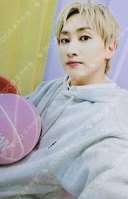 2024 EUNHYUK'S BIRTHDAY PARTY EUNHYUK photocard image