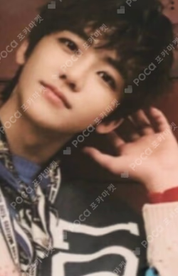 NCT JAEMIN photocard image