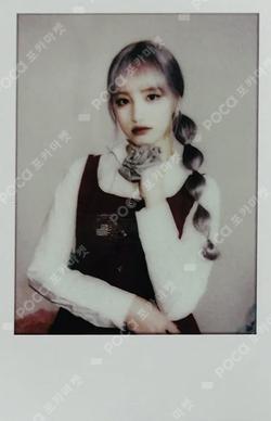 IVE LIZ photocard image