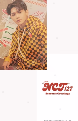 2022 SEASON'S GREETINGS 11st