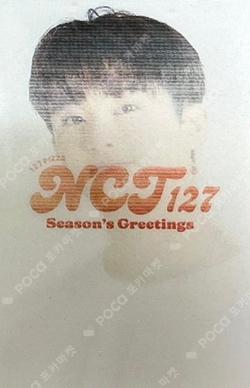 NCT MARK photocard image