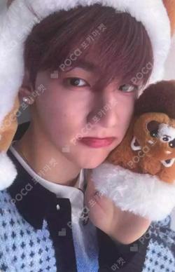 You had me at HELLO Digipack Ver. KTOWN4U ZHANG HAO photocard image