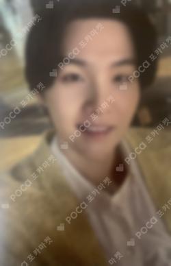 Agust D D-DAY My D-DAY Calendar EVENT SUGA photocard image