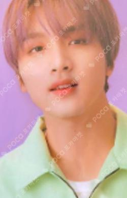 NCT HAECHAN photocard image