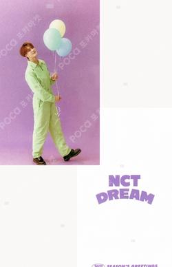 NCT JENO photocard image