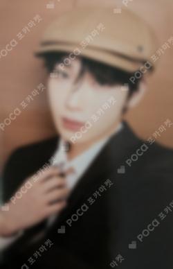 DARK MOON SPECIAL ALBUM 'MEMORABILIA' Decelis Academy kit SUNOO photocard image