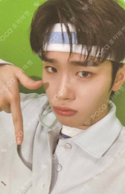 You had me at HELLO ZEROSE ver.(POCAALBUM) KTOWN4U LUCKY DRAW