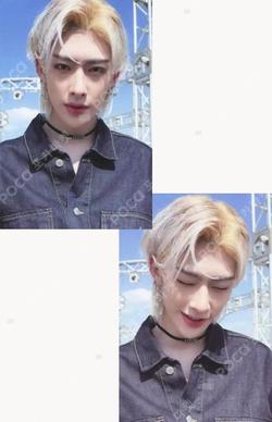 You had me at HELLO WITHMUU RICKY photocard image