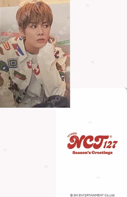 2022 SEASON'S GREETINGS 11st