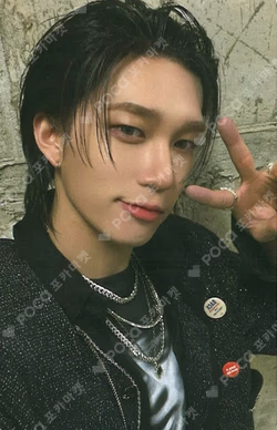 2024 P1Harmony LIVE TOUR [P1ustage H : UTOP1A] IN SEOUL TRADING CARD SET THEO photocard image