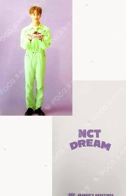 2021 SEASON'S GREETINGS K Star Hit