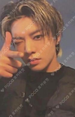 2021 SEASON'S GREETINGS PHOTO PACK YUTA photocard image